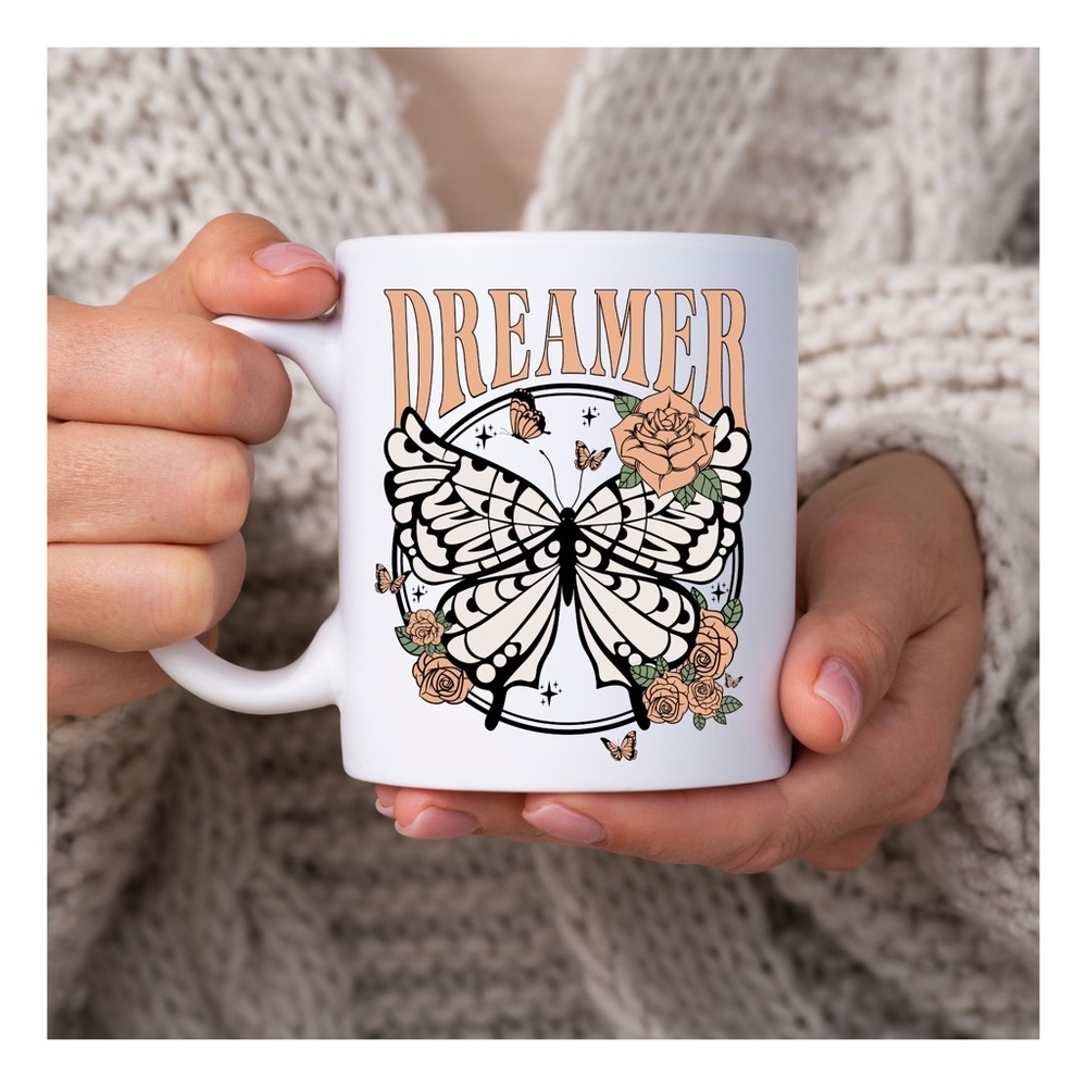For the Dreamer.